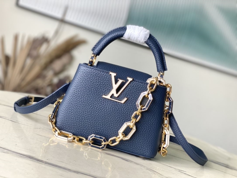 LV Capucines Bags